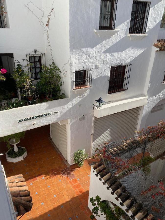 Апартаменты Casa Casablanca Торремолинос Экстерьер фото