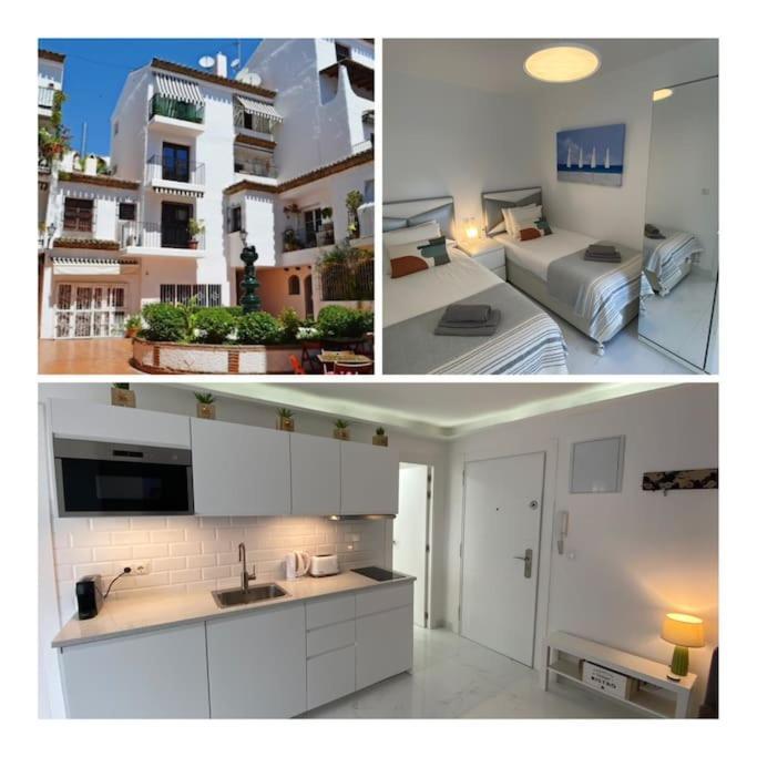 Апартаменты Casa Casablanca Торремолинос Экстерьер фото