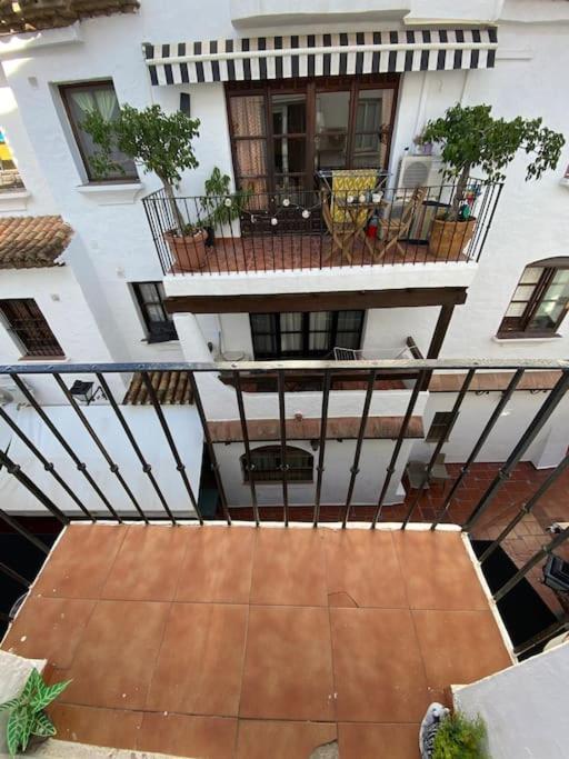 Апартаменты Casa Casablanca Торремолинос Экстерьер фото