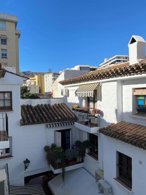 Апартаменты Casa Casablanca Торремолинос Экстерьер фото