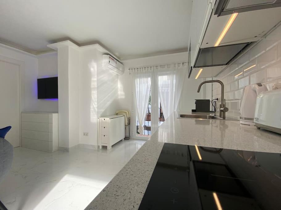 Апартаменты Casa Casablanca Торремолинос Экстерьер фото