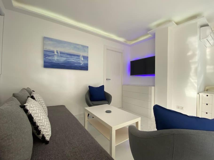 Апартаменты Casa Casablanca Торремолинос Экстерьер фото